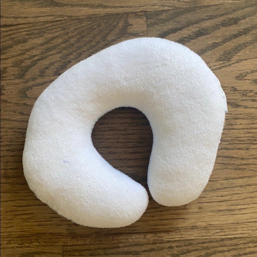 Euc Carter’s infant neck pillow